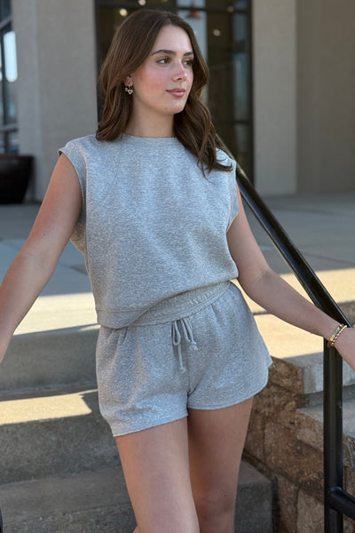 Scout 2-Piece Knit Short SET