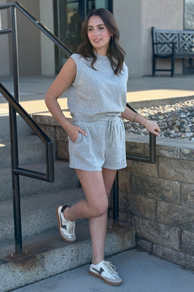 Scout 2-Piece Knit Short SET