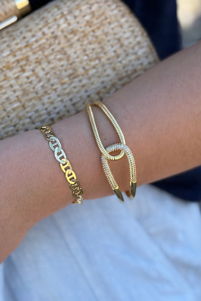 Infinity Cuff