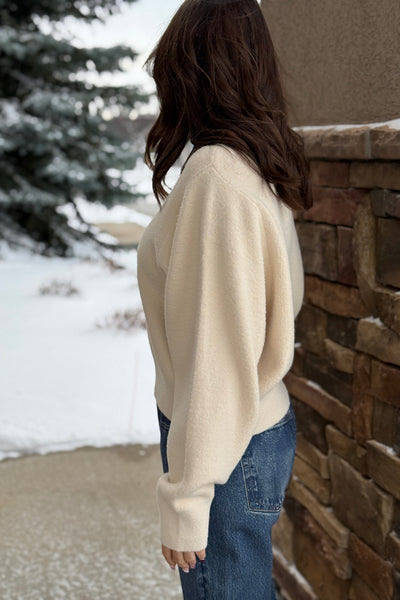 Kendall Crew Neck Sweater