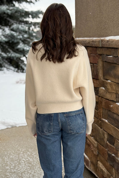 Kendall Crew Neck Sweater