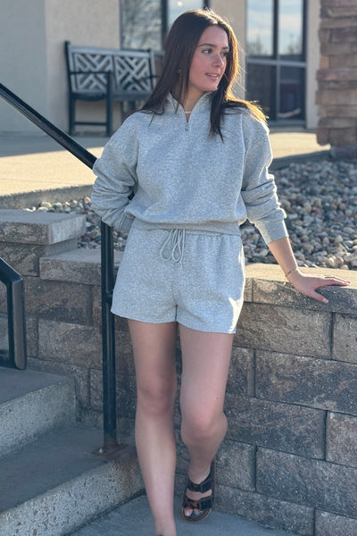Scout Knit 1/2 Zip Pullover