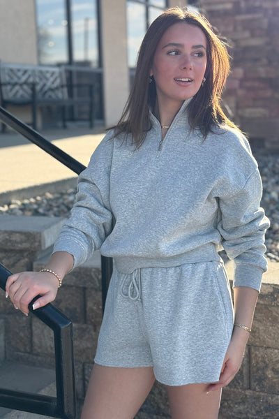 Scout Knit 1/2 Zip Pullover