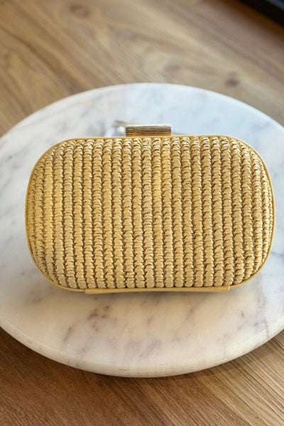 Zanzibar Clutch