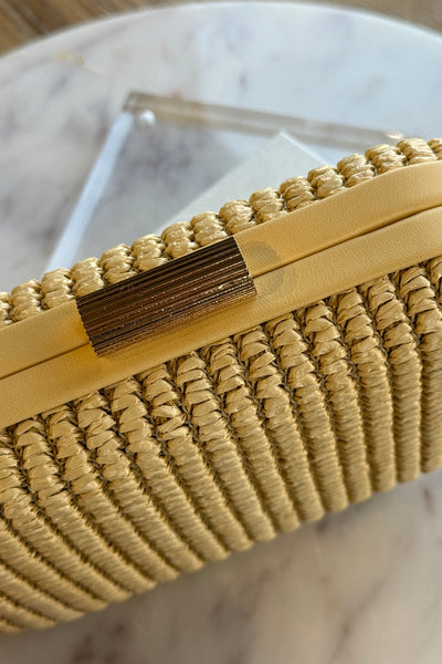 Zanzibar Clutch