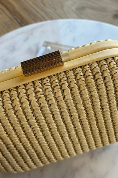 Zanzibar Clutch
