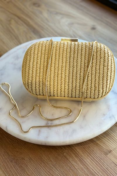 Zanzibar Clutch