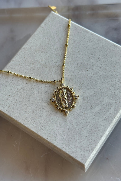 St. Jude Medallion