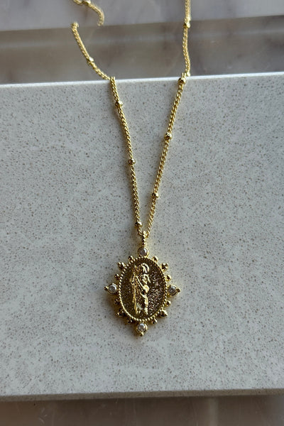 St. Jude Medallion