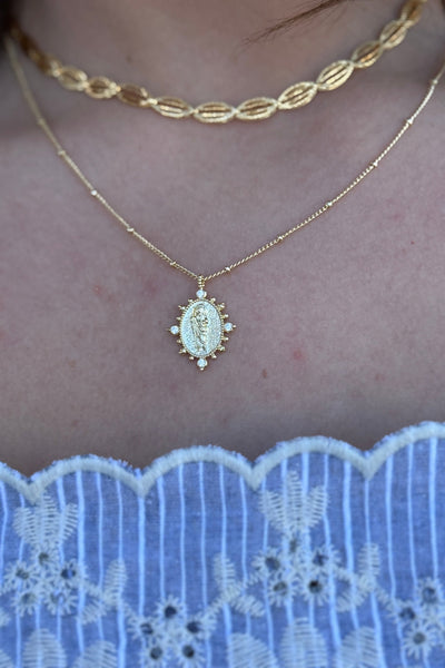 St. Jude Medallion