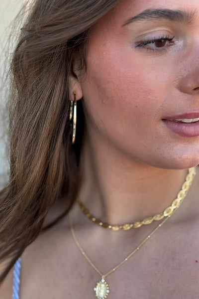 Willow Hoops