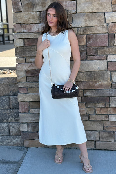 Coco Rattan Shoulder Bag