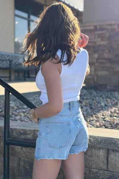 AGOLDE Parker Long Short, Comeback