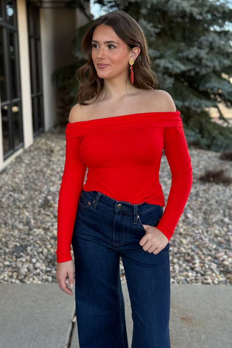 Pre-ORDER Posey Knit Top