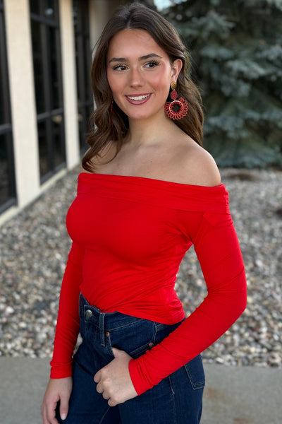 Pre-ORDER Posey Knit Top