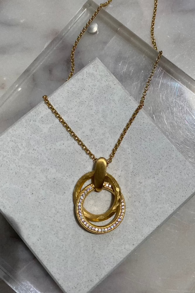 .Tristan Necklace