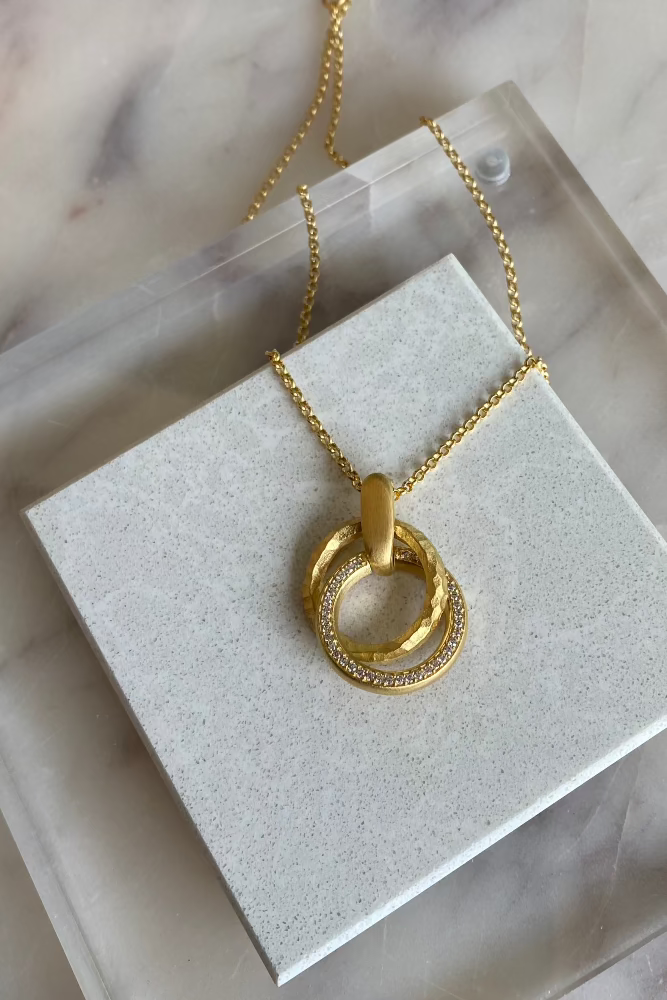 .Tristan Necklace