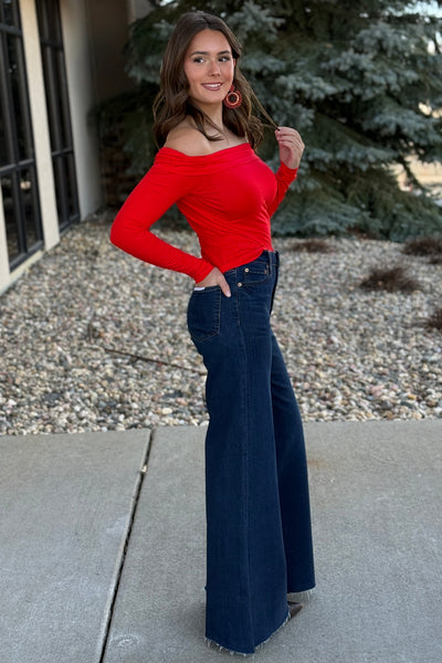 Pre-ORDER Posey Knit Top