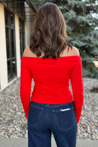 Pre-ORDER Posey Knit Top