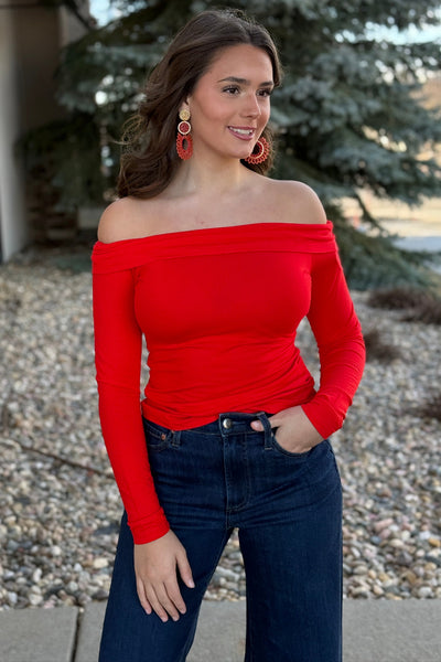 Pre-ORDER Posey Knit Top