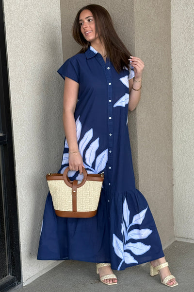 Odette Maxi Dress