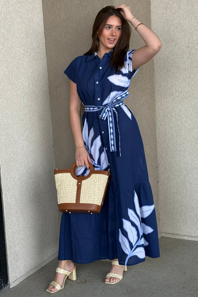 Odette Maxi Dress