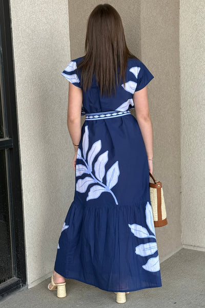 Odette Maxi Dress