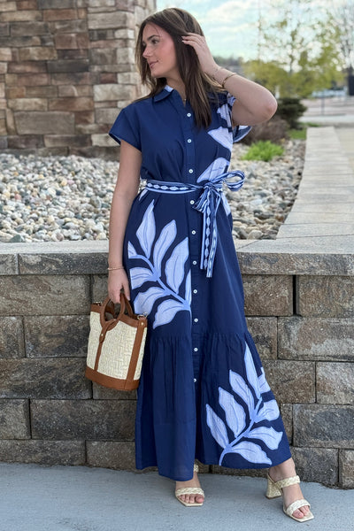 Odette Maxi Dress