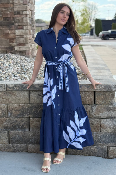 Odette Maxi Dress