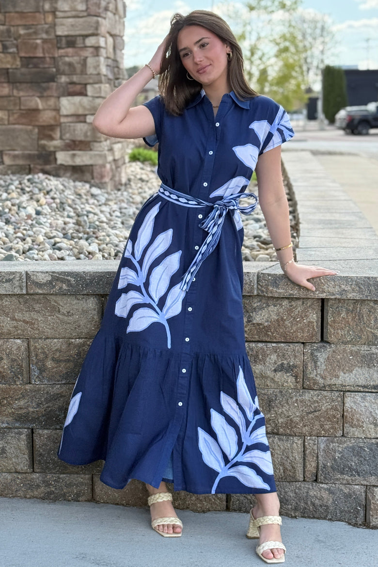 Odette Maxi Dress