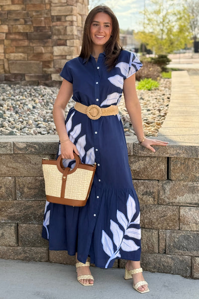 Odette Maxi Dress