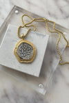 .Dynasty Long Pendant Necklace