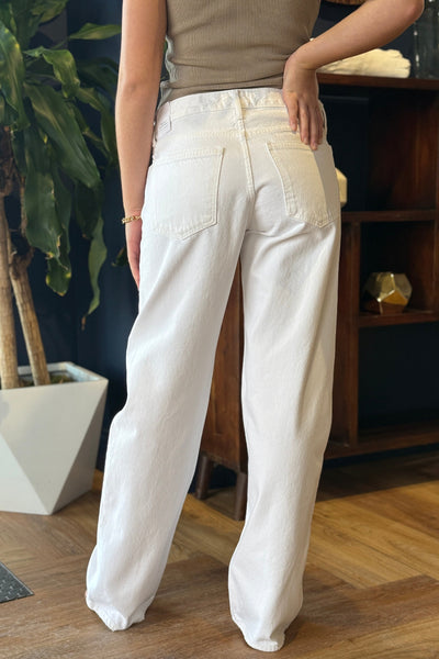 .AGOLDE Low Rise Loose Jeans