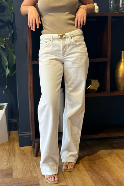 .AGOLDE Low Rise Loose Jeans