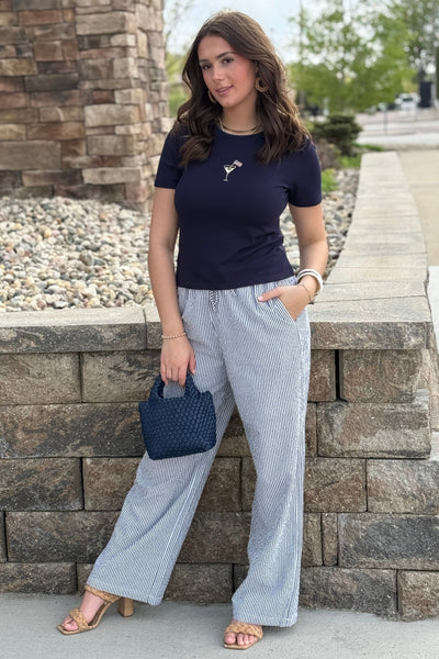 USA Martini Tee