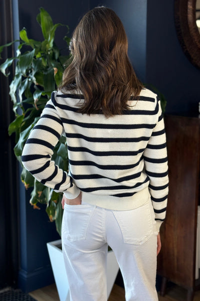 Rory Light Weight Polo Sweater