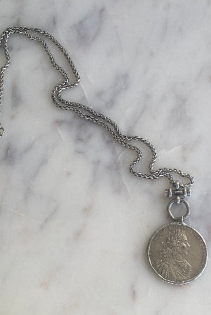 .Rouble Pendant