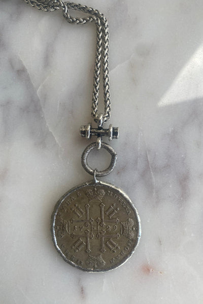 .Rouble Pendant