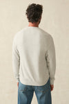 .Faherty Legend Sweater Crew