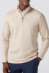 .Mizzen & Main KPI Quater Zip