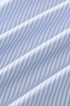 .Mizzen & Main Leeward Dress Shirt, Banker Stripe