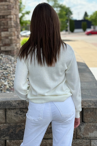 Proud To Be American Crew Sweater