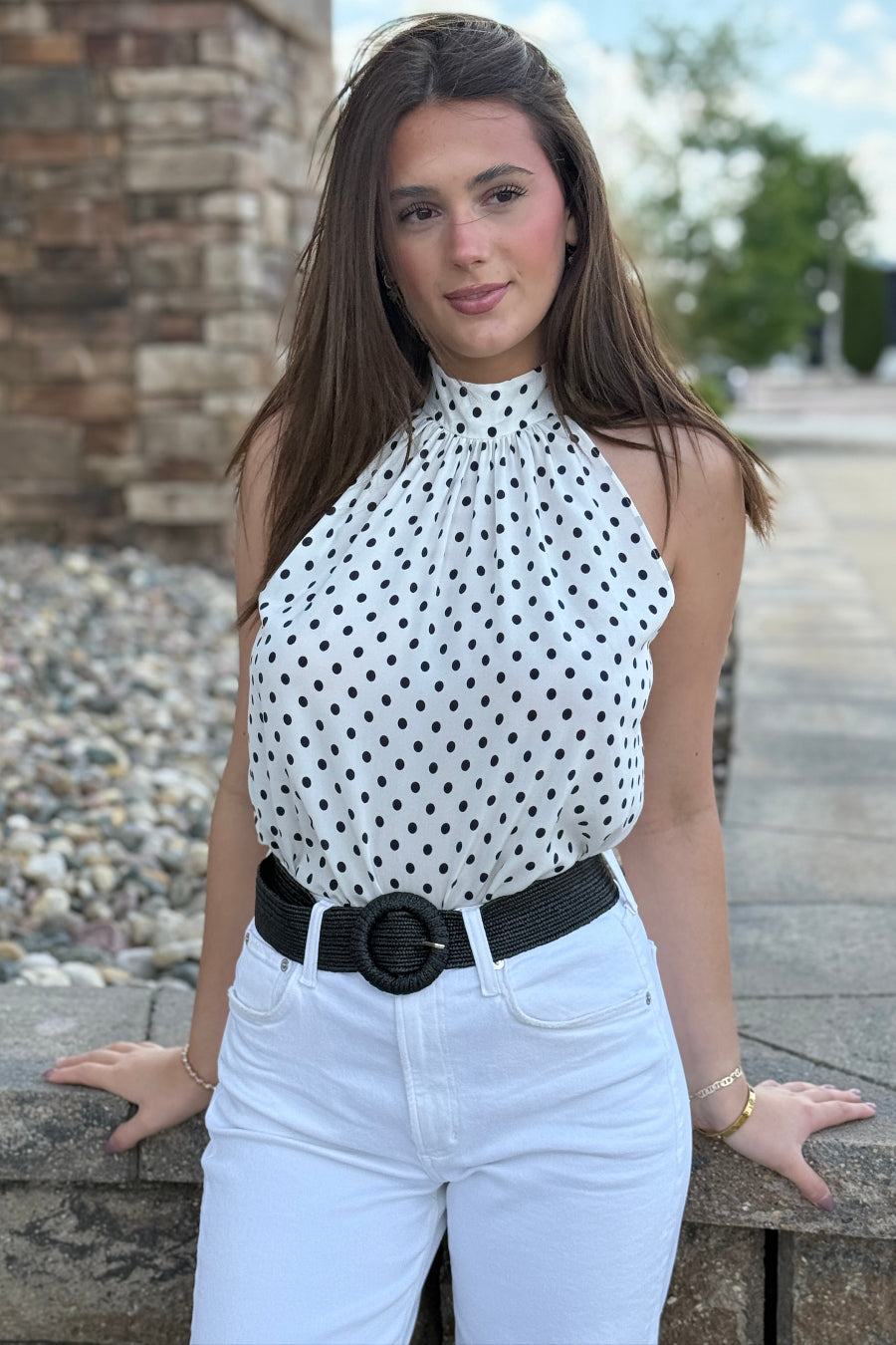 Veronica Beard Kovi Top
