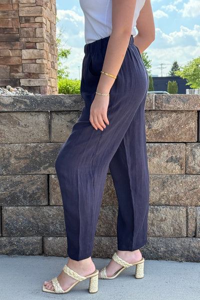 Whitney Linen Pants