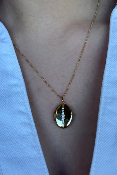 Always With Me Locket