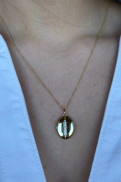 Always With Me Locket