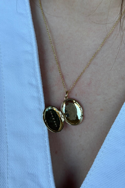 Always With Me Locket