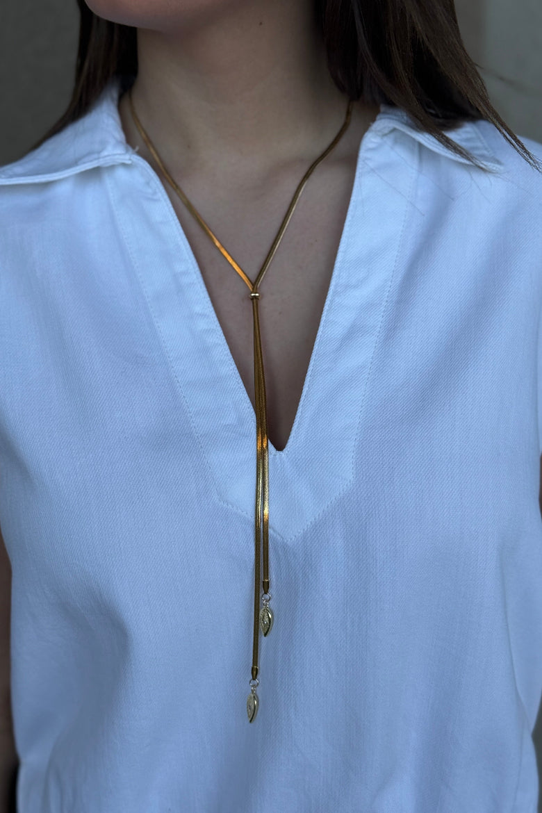 Bolo Necklace - RUST & Co.