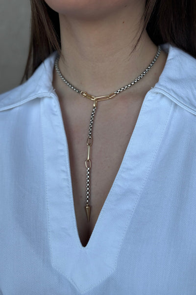 .Delaney Necklace - RUST & Co.