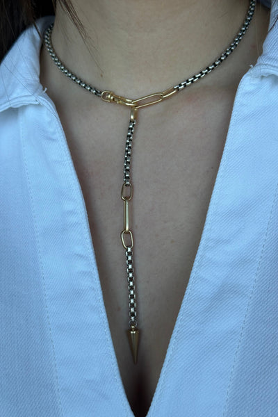 .Delaney Necklace - RUST & Co.